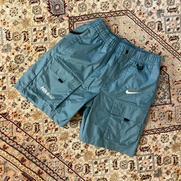 Nike | Shorts | Nike Air Utility Tech Cargo Shorts | Poshmark